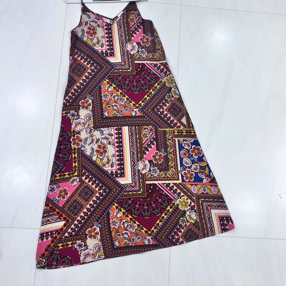 12pm by Mon Ami Women's Maxi Dress S/M